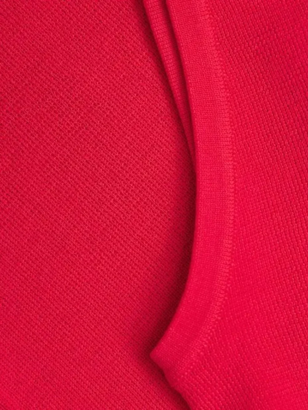 NWT SANDRO  Buttoned Tank Top Silk In Red Size 2 - Picture 3 of 7